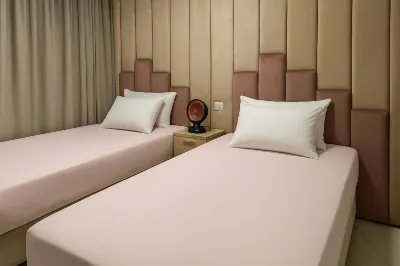 Luxurious Chalet in Port Said's Gomrokia District Hotels near Freedom Park