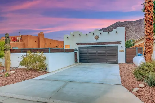 Hacienda: #224128 BR 3 Pool, Spa, Mountain Views!