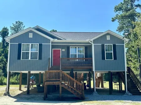La Paglia Orba, Broad Creek Retreat near Oriental NC
