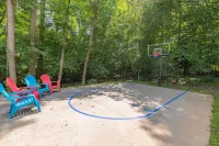 Lake Gaston Lyons creek 3 bedroom plus bunkbed loft 2 bathroom sleeps 10-12 - 4 stjerner