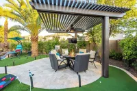 7BR Paradise w/ HEATED Pool/Game Room/Hot Tub