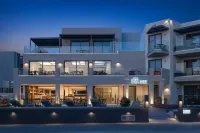 Elia Agia Marina Hotel - พร้อมระเบียง