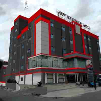 뉴 할리우드 호텔 Hotel Exterior