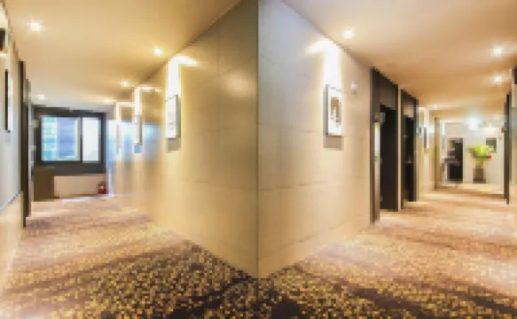 โรงแรมกิมแฮ เพอร์เฟกต์