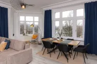 soulscape Apartments - EDLER sanierter Altbau-Wohnraum, zentrumsnah-gratis Wi-Fi
