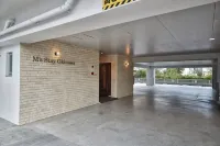 M's Stay Okinawa - parking