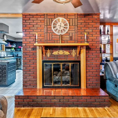 Charming 3-bedroom 5 Bed house with WiFi & extras in delightful Geneva