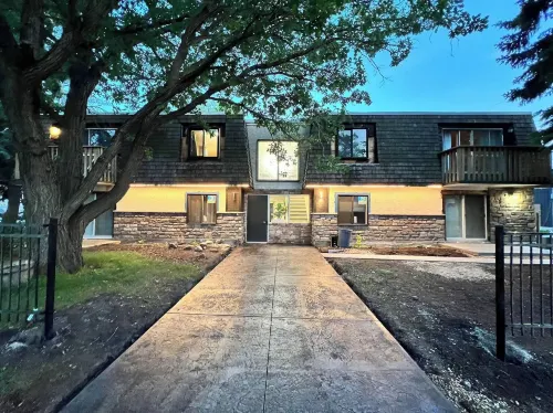 Morden Newly Renovated 1br Flats, Walk To Whyte