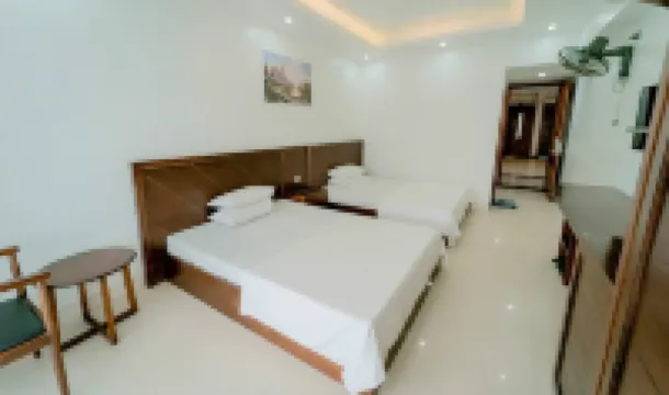 Hoa Hong 1 Hotel SS by Bay Luxury