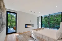 Brightwater by Rove Sauna Pool Outdoor Spaces