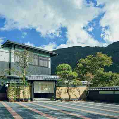 エスパシオ箱根迎賓館 麟鳳亀龍 Hotel Exterior