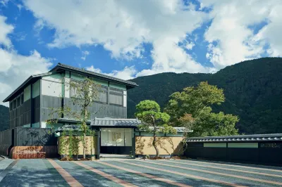 Espacio the Hakone Geihinkan Rin-Poh-Ki-Ryu Hotel a Hakone
