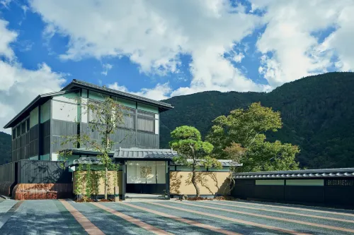 Espacio the Hakone Geihinkan Rin-Poh-Ki-Ryu Hotels in Hakone