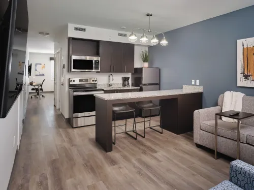 Stayapt Suites Tallahassee-Capitol Hotels in Tallahassee