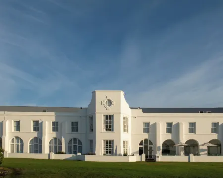 ザ マリン ヘルマナス ヘルマナスのホテル