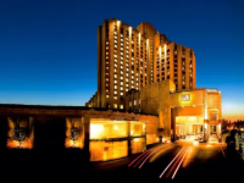 The Lalit New Delhi โรงแรมใกล้พิพิธภัณฑ์ศิลปะสมัยใหม่แห่งชาติ