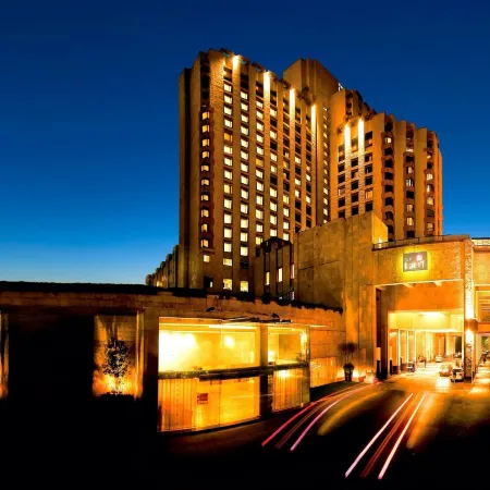 The Lalit New Delhi