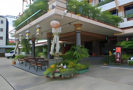 Anodard Hotel Chiang Mai