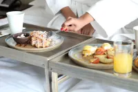 Sheraton Miramar Hotel & Convention Center - Desayuno