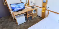 Toyoko Inn Hokkaido Kitami Ekimae - Economy Double Room (Electronic Cigarettes Only)