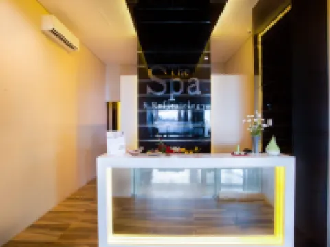 Golden Palace Hotel Lombok Mataram otelleri