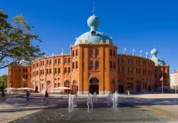 Hotel Alif Campo Pequeno Hotels in Entrecampos