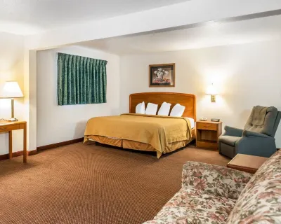 Quality Inn South Hotels in Indianapolis