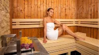 Astera Hotel & Spa with Free Private Beach - spa