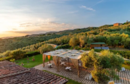 卡薩梅迪歐瓦勒住宿加早餐旅館
