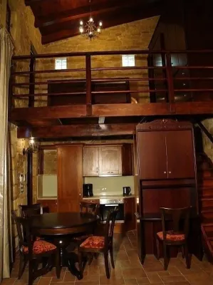 Palazzo Loupassi Boutique Villas - Villas