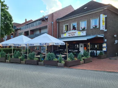 Franziskaner am Markt Hotels in der Nähe von Buckelter Kapelle