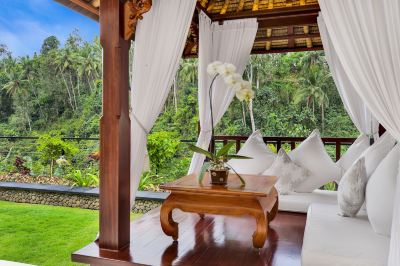 共有エリア ヴァイスロイバリの写真