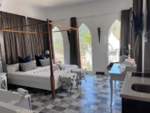 Balcones de Bentomiz Hotels in Sayalonga