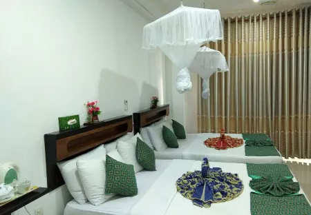 Awon Mirissa Отели рядом со станцией Mirissa Railway Station