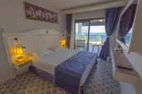 Marmaris Beach Hotel - balcony