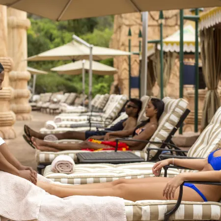 The Cabanas Hotel at Sun City Resort