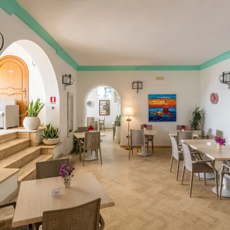 Hotel Ossidiana Stromboli Center