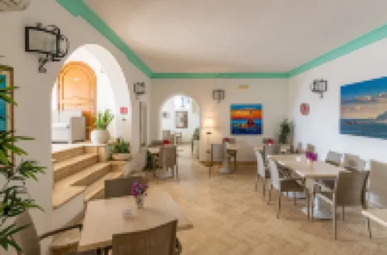 Hotel Ossidiana Stromboli Center