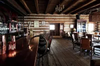 Sundance Mountain Resort - bar