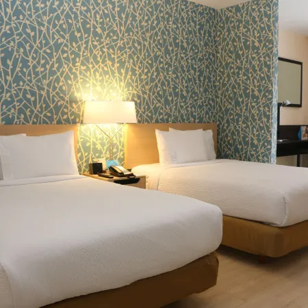 Fairfield Inn & Suites Queretaro Juriquilla