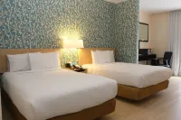 Fairfield Inn & Suites Queretaro Juriquilla - Mountain view
