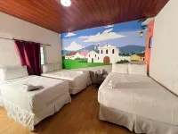 Argueta Hotel Hôtels à : Playa El Pimental