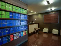 Flexstay Inn Shirogane Hotels near CreAto Ebisu