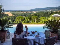 Countryhouse Villa Rey Các khách sạn ở Paciano