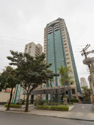 Green Place Ibirapuera โรงแรมใน