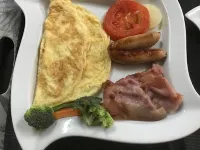 Mt Pleasant Bed And Breakfast Ltd - Frühstück