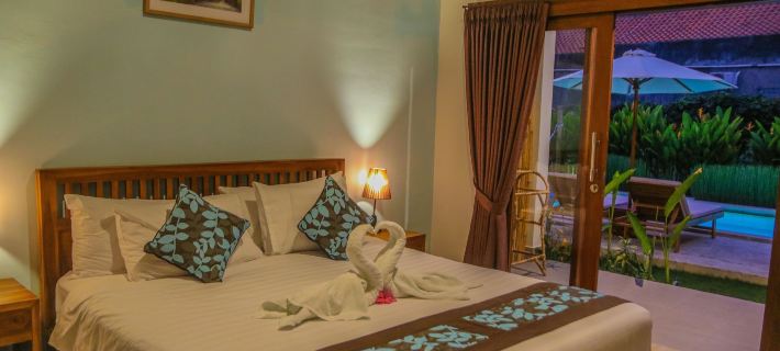 Cozy Cottages Lombok Các khách sạn ở Senggigi