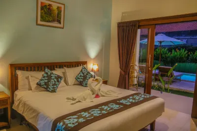 Cozy Cottages Lombok Hotel di Senggigi
