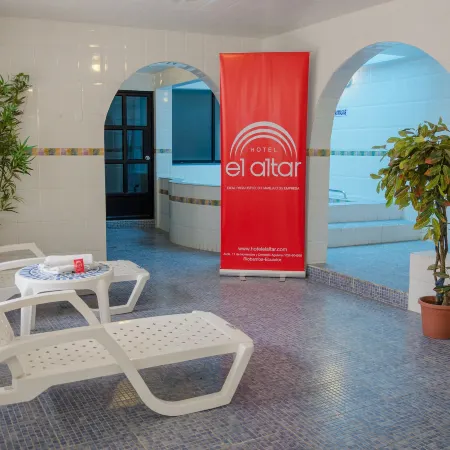 Hotel El Altar