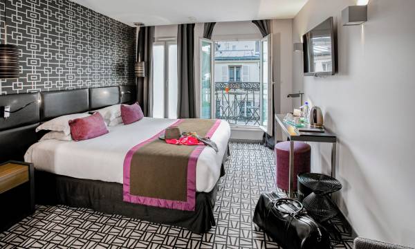 Le Grey Hotel